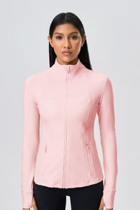 Breathable Yoga Active Wear Comfort Jackets