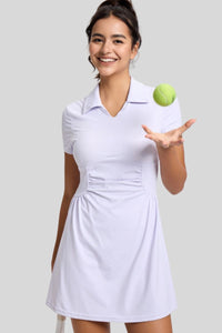 Tennis polo badminton dress