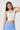 Women Naked-Feel Shockproof Back-Boosting Semi-Fixed Yoga Sports Bra