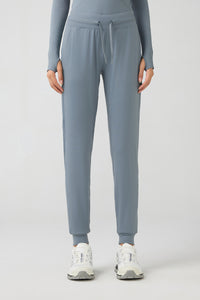Women'S Waist Drawstring Jogging Pants
