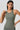 Women Crisscross Back Sport Vest Built-In Padding Slim-Fit Sleeveless Fitness Yoga Top