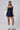 Women Two-Piece Backless Cutout Anti-Exposure Yoga Running Tennis Dress