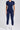 Women Stereoscopic Backless Skinny Short Sleeve Long Pants One Piece Sports Yoga Bodysuit