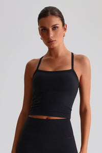 Women Y-Back Quick-Dry High Stretch Yoga Sports Bra