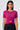 Women Summer Cropped Front-Twist Naked-Feel Yoga Sports T-Shirt