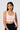 Women Shockproof Lift Hollowed Back Naked-Feel Yoga Sports Bra