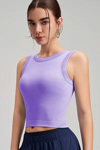 Women Quick-Dry Waist Shaping Yoga Sports Bra