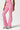 Women Cross Waist Flared Yoga Pants with Side Pocket