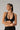 Women Crisscross Back Naked-Sensation Full-Coverage Sports Bra