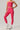 Bandeau sports bra + high stretch sports leggings 2-piece set