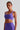 Women Sexy Cross-Back Naked-Feel Quick-Dry Yoga Sports Bra
