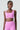 Women Wave-Edge Double-Strap High-Impact Quick-Dry Sports Bra