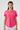 Women Lightweight Breathable Slim-Fit Quick-Dry Yoga Fitness Short-Sleeve Top