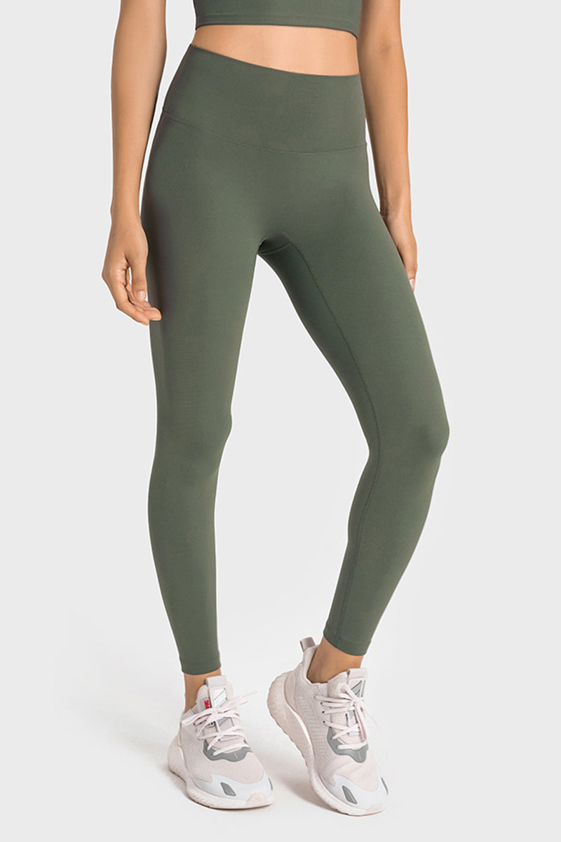 Women's High Waist Slim Fit Yoga Pants