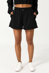 Women Loose Yoga Sport Shorts