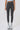 Women High-Waisted Sculpting Seamless Cropped Yoga Sports Leggings
