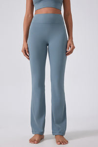 Women's Sports Yoga Wide Leg Pants