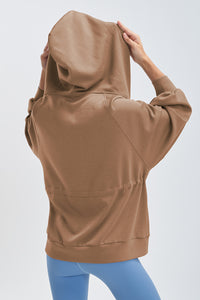 Athleisure Hooded Sunscreen Hoodie