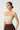 Women Adjustable Straps Naked-Feel Skin-Friendly Yoga & Fitness Sports Bra