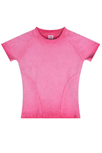 Women's Round Neck T-Shirt