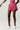 Women High Waist Tennis Skirt Two Layer Quick Dry Sports