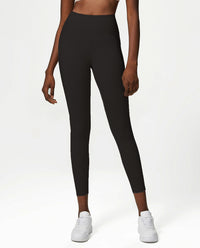 Naked feel Anti-wrinkle bubble butt leggings