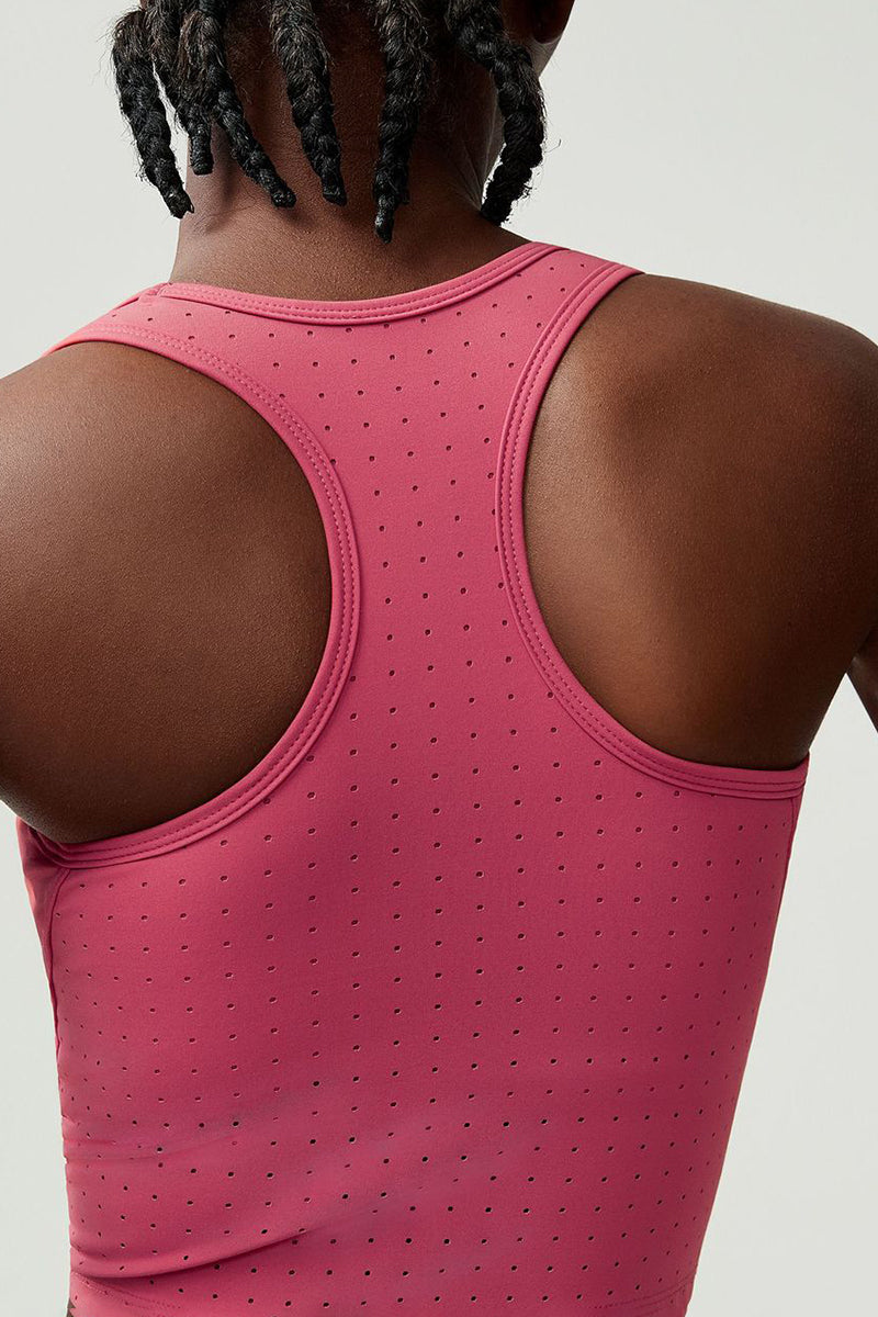 Women Stretch Tennis Set Removable Padding Sports Outfit