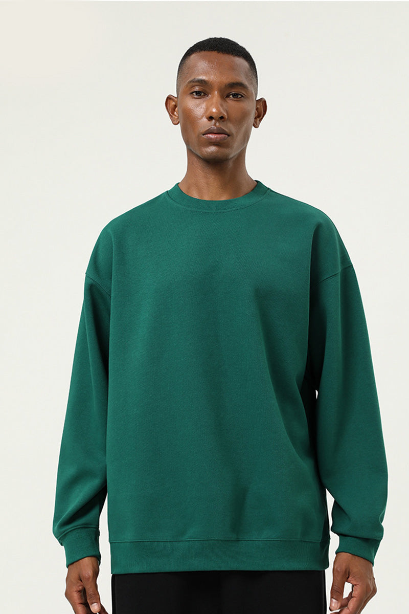 Men'S 380G Crew Neck Long Sleeve Top – Sodalemons