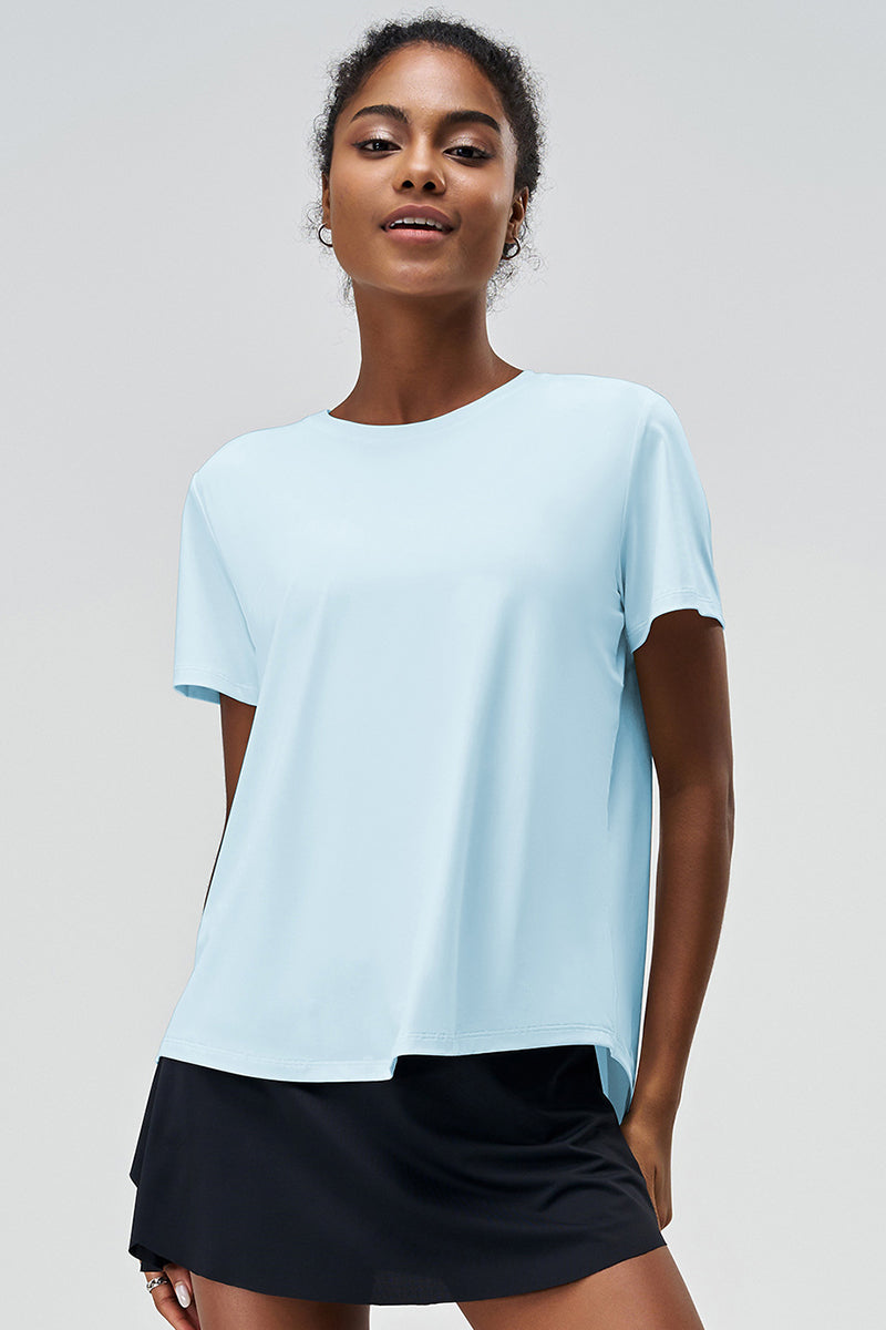 Loose Yoga Sport T-Shirt