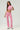 Women Urban Quick-Dry Color-Block Tennis Yoga Outfit Set With Crop Top & Flared Pants