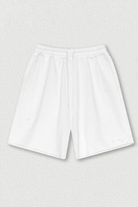 Post-Apocalyptic Washed Shorts - Unisex Loose Fit