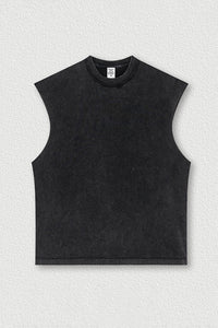Sleeveless Tank Top