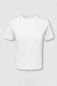 Short Length Women's Casual T-Shirt