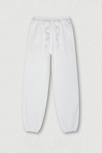 Teen Solid Color Heavyweight French Terry Joggers