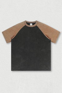 Oversized Short Sleeve T-shirt