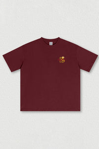 Embroidered Short Sleeve T-Shirt