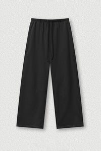 Summer youth loose straight sweatpants