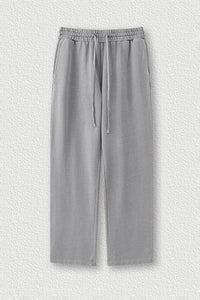 Loose Fit Straight Leg Joggers