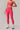 U-shaped sports bra + high stretch sports leggings 2-piece set
