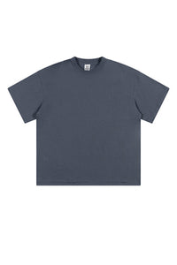 Oversized Short Sleeve T-shirt