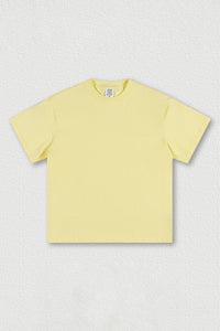 Oversized Short Sleeve T-shirt