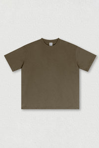 Oversized Short Sleeve T-shirt