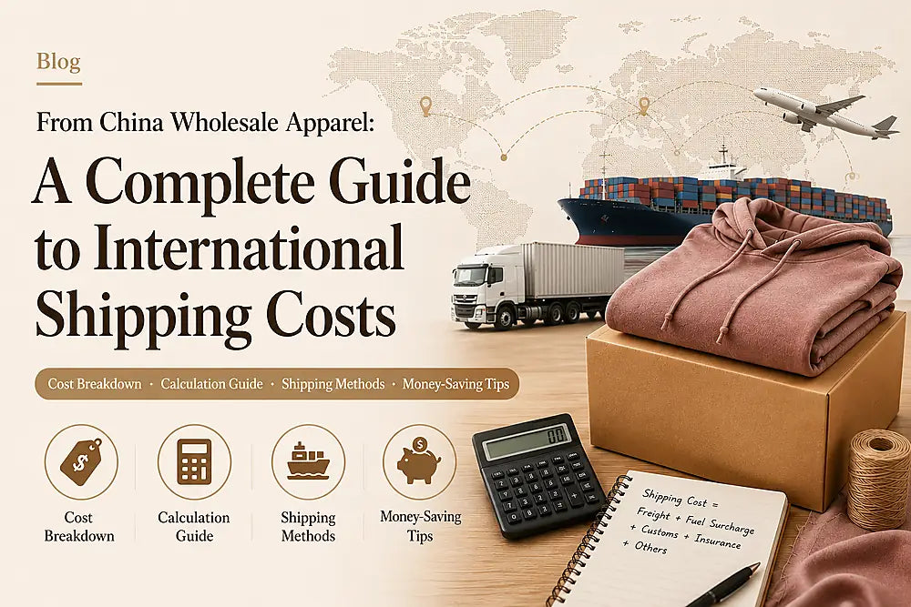 Blog A Complete Guide International to Shipping Costs Cover