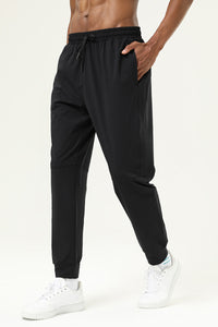 Men'S Loose Running Sweatpants