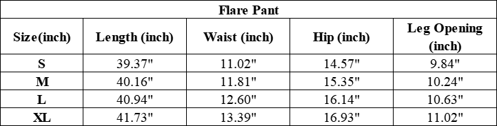 Women's Brushed Pleated Sports Yoga Flared Pants