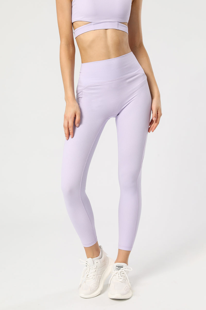 High Waisted Fitness Yoga  Leggings