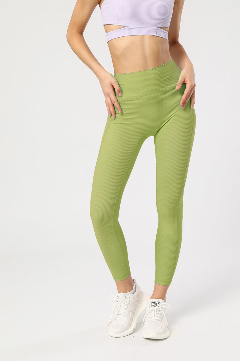 High Waisted Fitness Yoga  Leggings