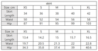 Women's ballet halter skirt leggings 3 piece set