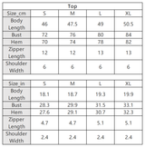 Women's Sports Sets:Half-Zip Color Block Bra And Leggings