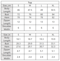 Women's Sports Sets:Half-Zip Color Block Bra And Leggings